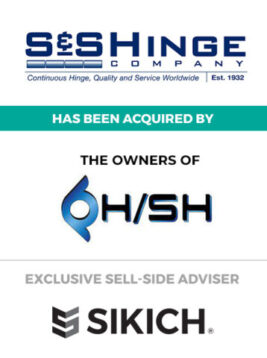 a tombstone of an investment banking transaction