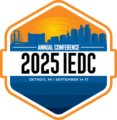 2025 IEDC Logo